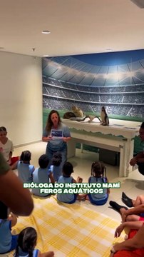 BNews Junho Verde: Ação leva conscientização ambiental a crianças em Salvador