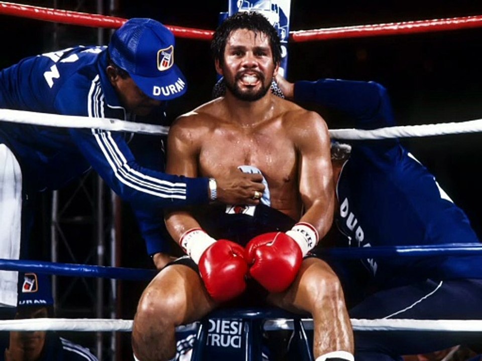 Roberto Duran