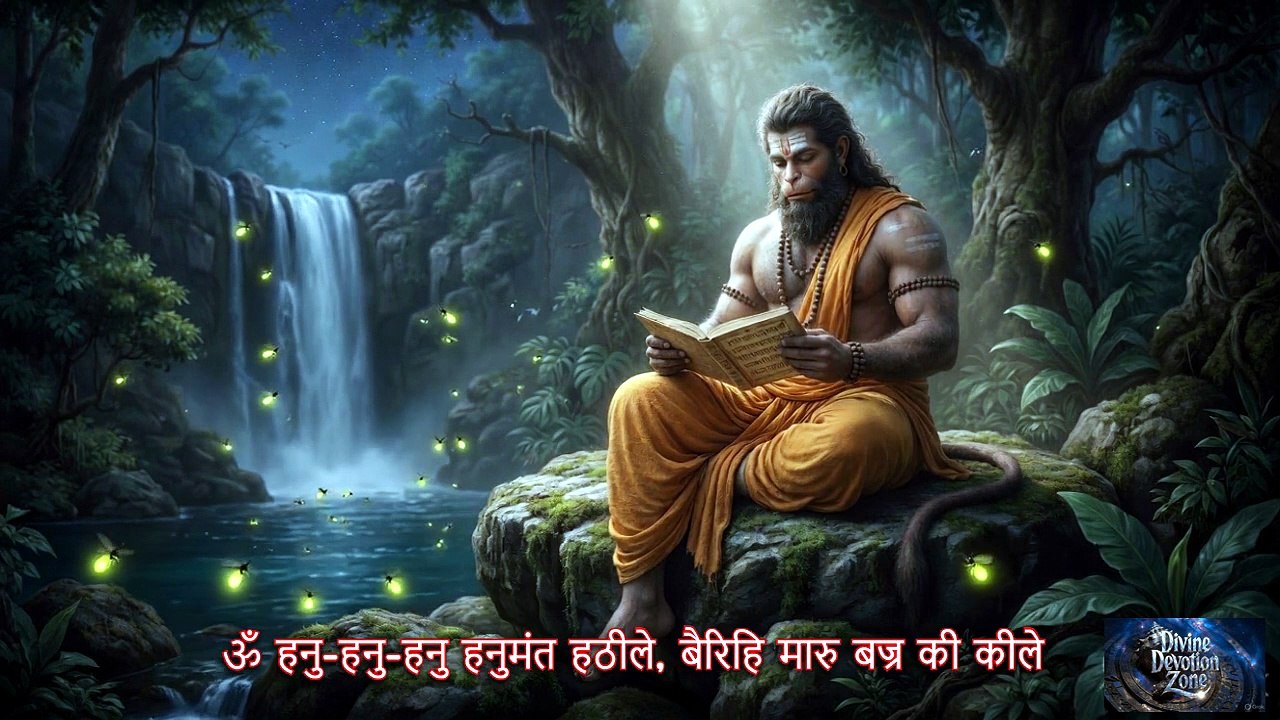 BAJRANG BAAN