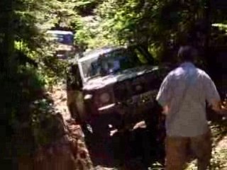 Vincent Levé de roue Rando Auvergne Juin2008 IMG_0407