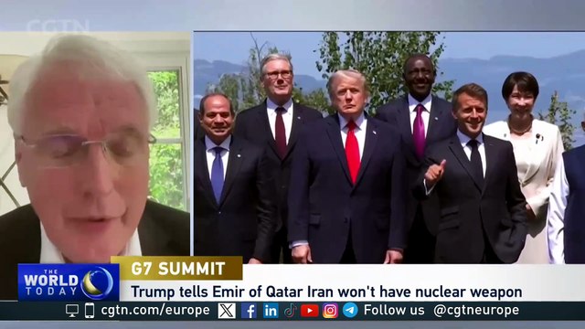 G7 summit: This is an opportunity for the G7 leaders to show that the G7 still matters