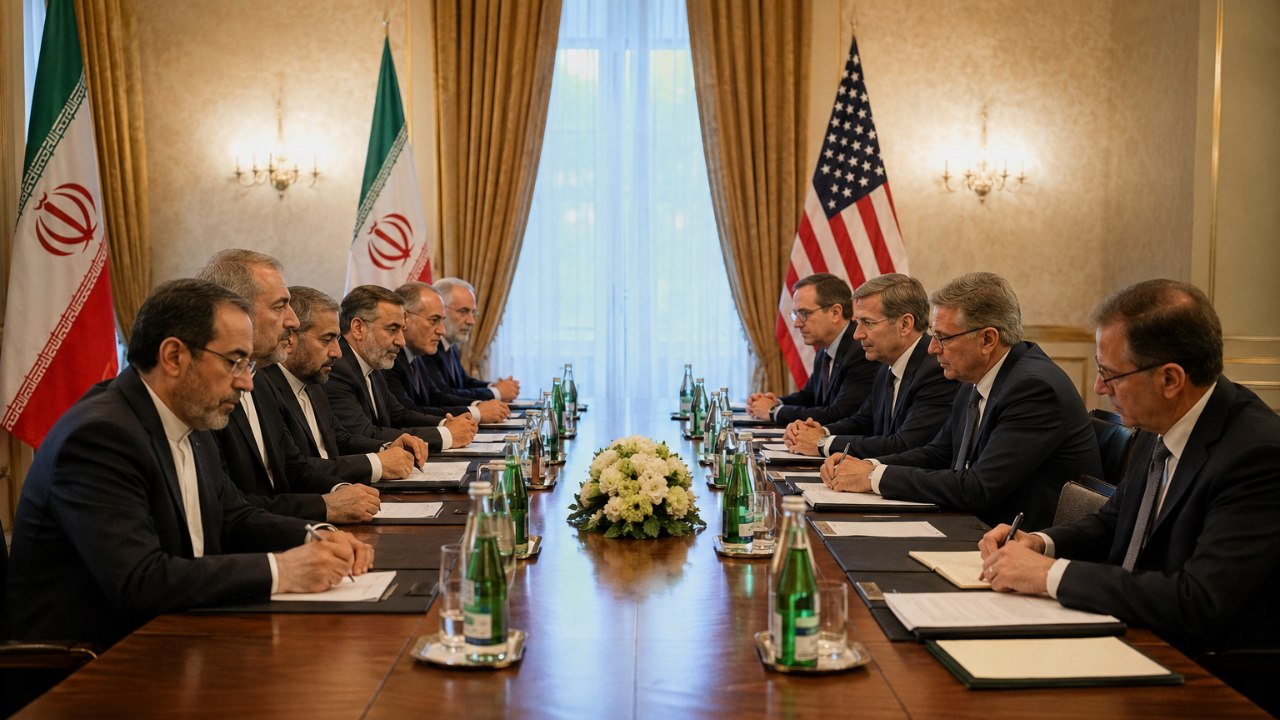 Alert: Iran Demands Strict Conditions for Final Agreement with US