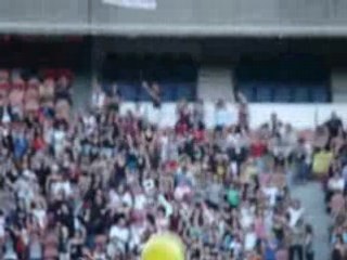 Wo sind eure hände + Durch den Monsun - Parc des Princes