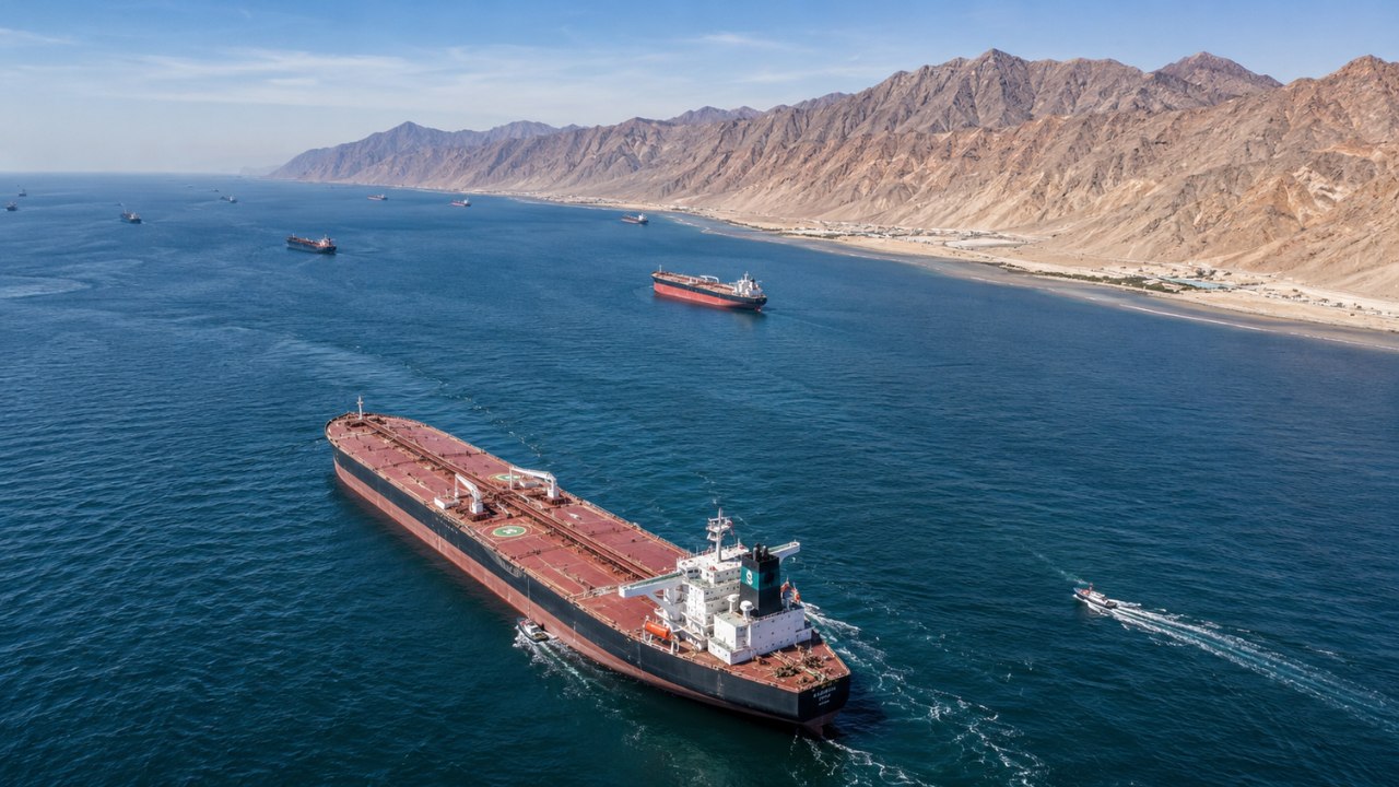 Gas Prices Expected to Fall Following US-Iran Hormuz Agreement