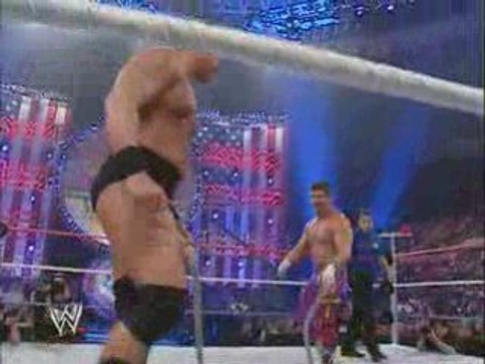 Eddie Guerrero vs JBL (1/2)