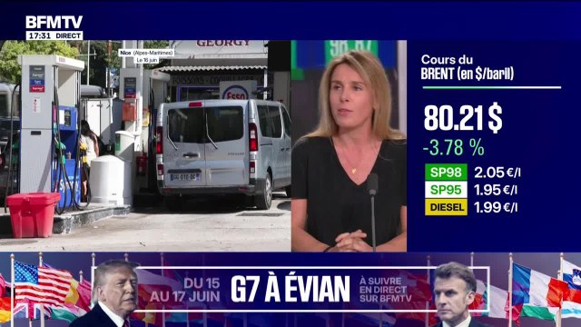 Marschall Truchot : Prix à la pompe, les stations jouent-elles le jeu ? - 16/06