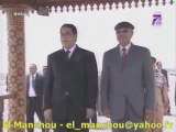 Tunisie - Visitez de BenAli en Lybie chez Kaddafi