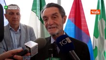 Fontana (Lombardia): Rinnovata intesa sui servizi Lombardia-Canton Ticino