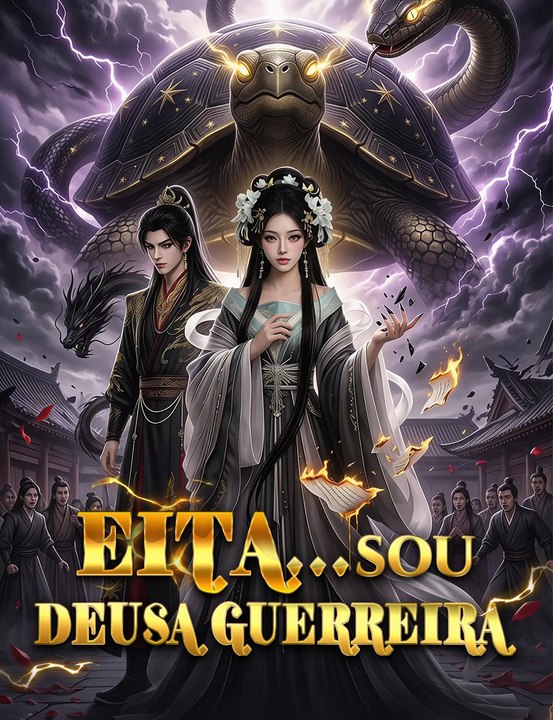 Eita... Sou Deusa Guerreira - Full Drama | Portuguese Sub 2026