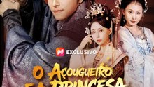 O Açougueiro e a Princesa da Lâmina | Série Completa | Short Drama Português