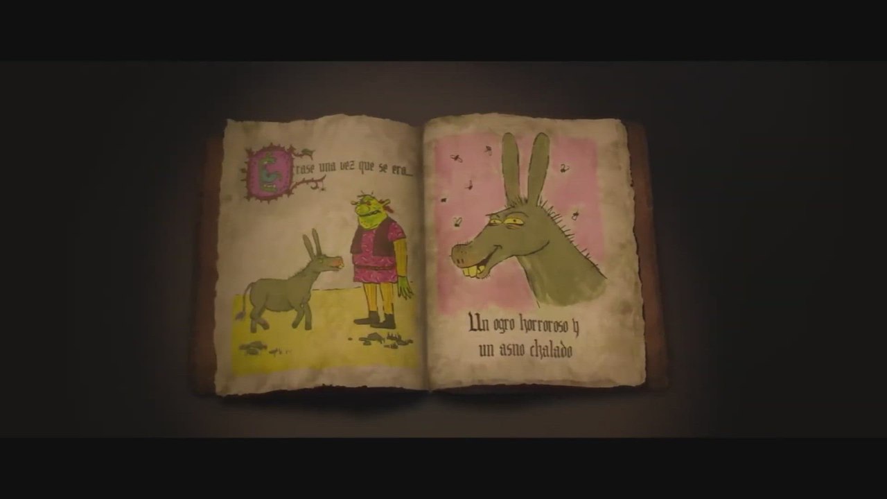 'Shrek 5' - Tráiler castellano