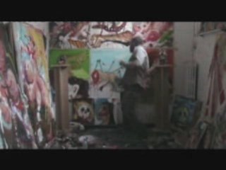 Petit traité sur la technique de la peinture à l'huile.