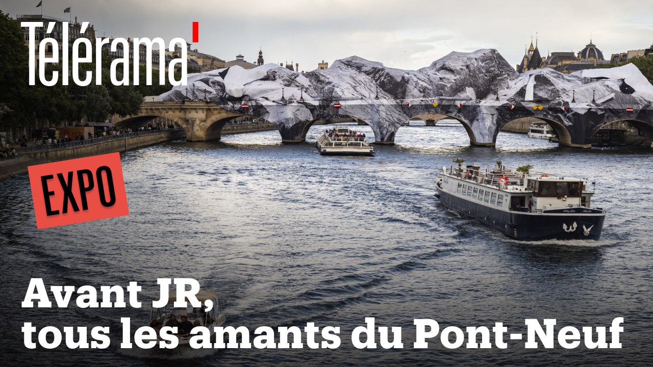 Pourquoi le Pont-Neuf aimante les artistes ?