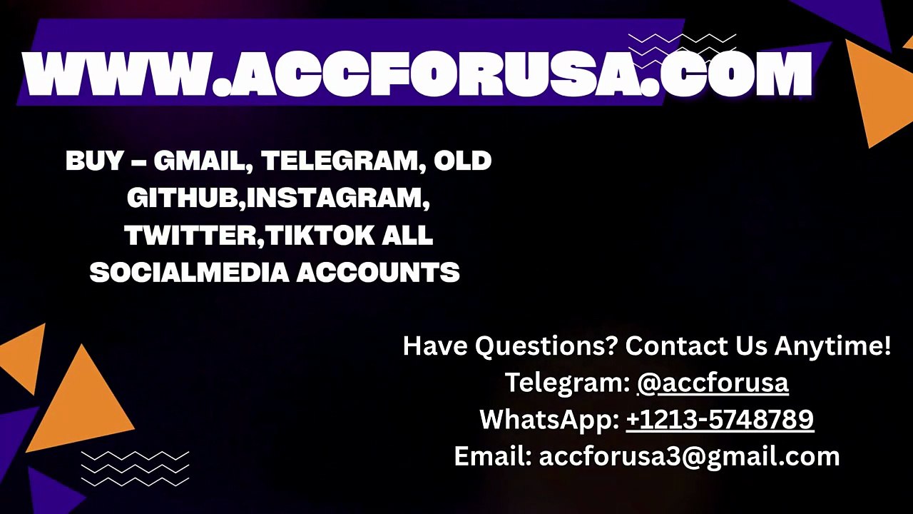 Top 4 Sites To Buy Telegram Accounts (Aged & New)