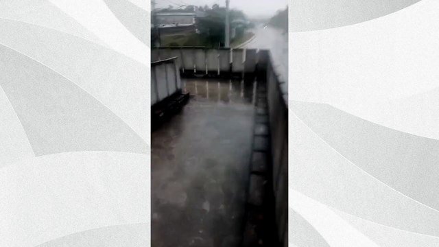 Motorista sofre acidente na BR 482 em Cachoeiro de Itapemirim
