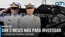 Dan 3 meses más para investigar el caso de Farías Laguna