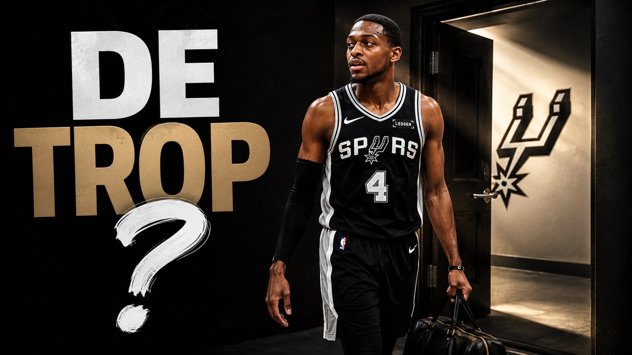 🦊 De’Aaron Fox est-il déjà de trop aux Spurs ? (le débat qui fâche)