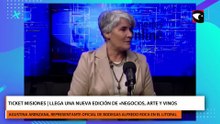 Ticket Misiones | Negocios, Arte y Vinos: Bodegas Alfredo Roca estará presente con nuevas añadas, espumantes y etiquetas