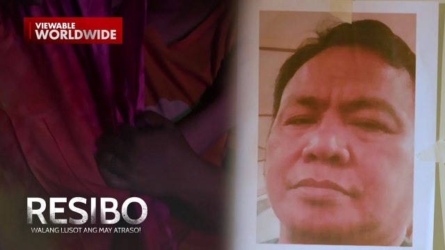 16-anyos na dalaga, limang araw umanong ikinulong ng lalaking una niyang nakilala online! | Resibo