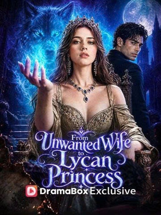 Von der ungewollten Ehefrau zur Lykanischen Prinzessin | Ganzer Film Deutsch
