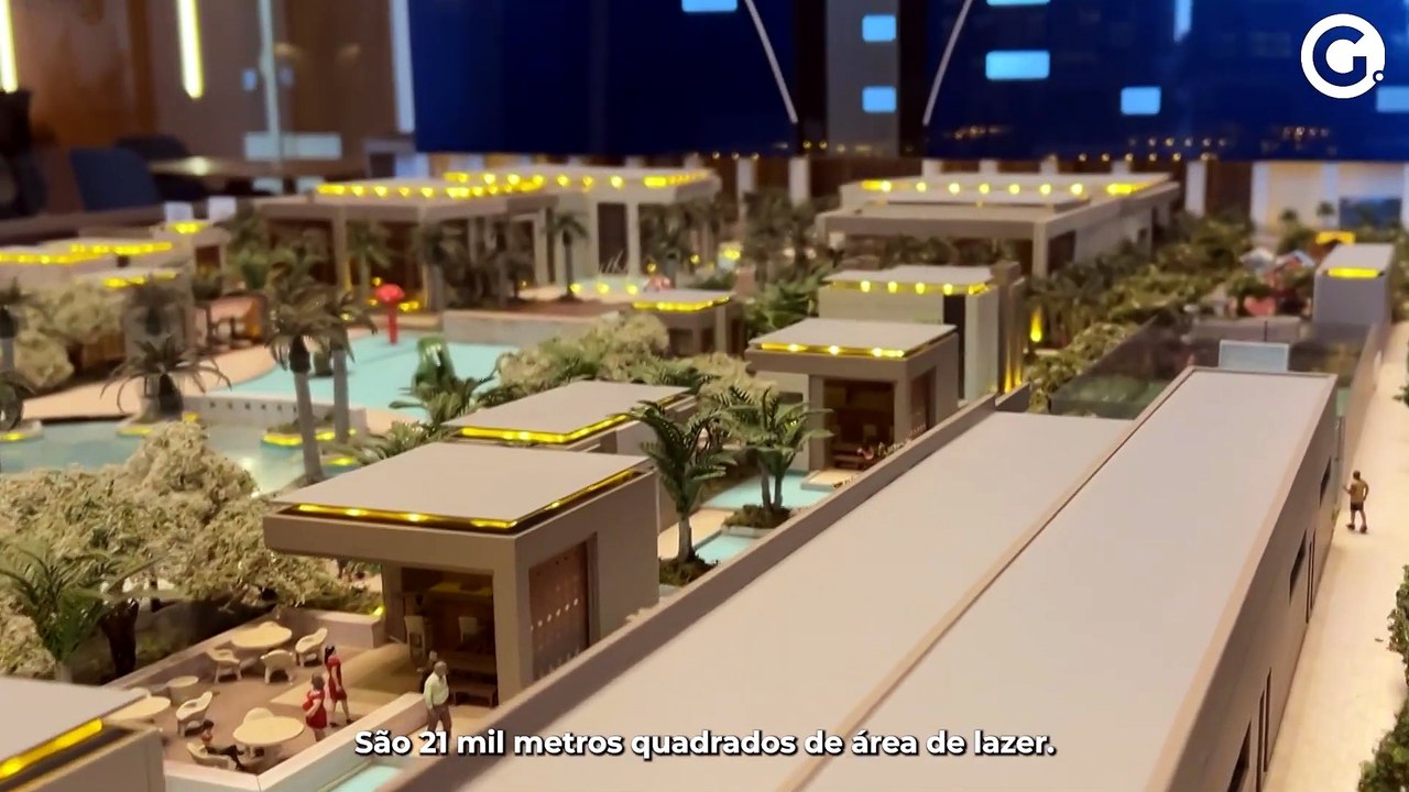 Visitamos o prédio mais alto do ES que supera até o Convento da Penha