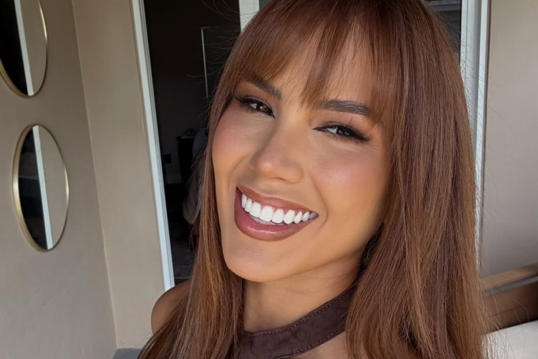 La venezolana Aigil Gómez vive la emoción del Mundial 2026 en Miami