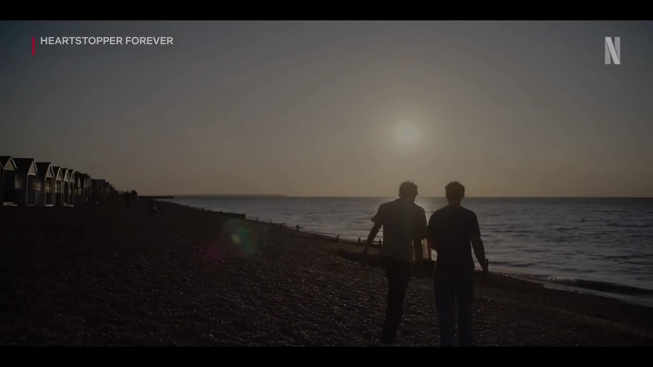 Heartstopper Forever Trailer OV