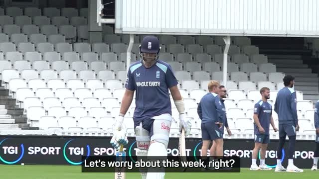 Zero chance Root thought he'd captain England again