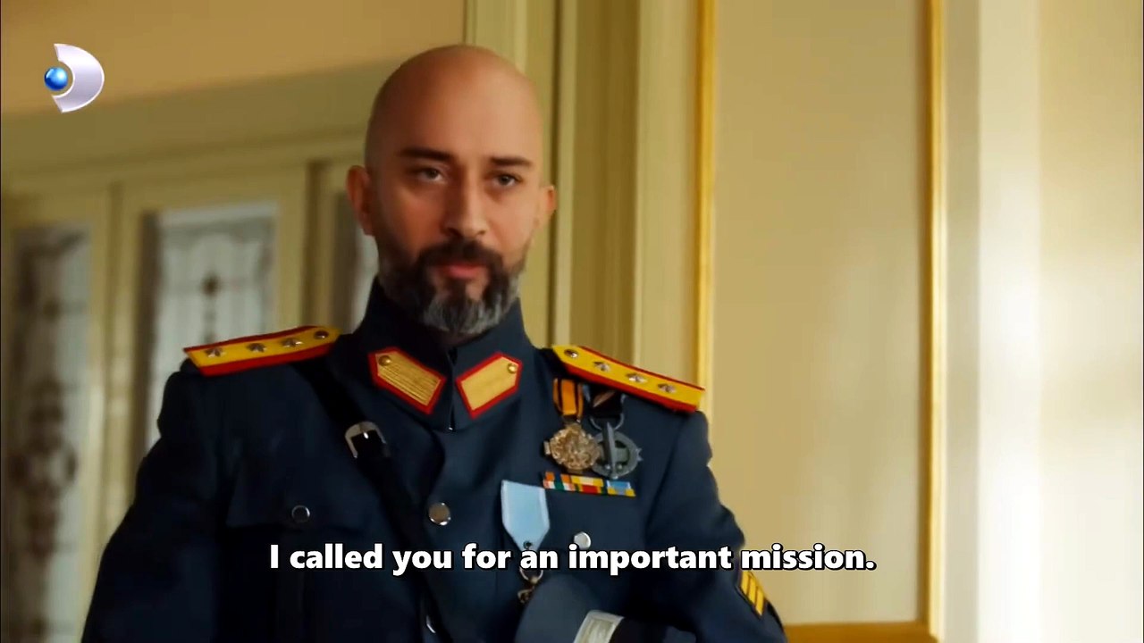 Vatanim Sensin Episode 39 | Turkish Drama English Subtitles | Full Episode