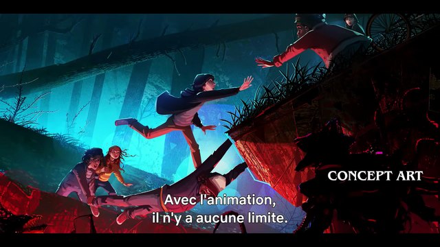 Stranger Things: Tales From '85 Saison 1 - Stranger Things : Chroniques de 1985 | Annonce officielle VOSTFR | Netflix France (FR)