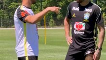 Neymar Treino