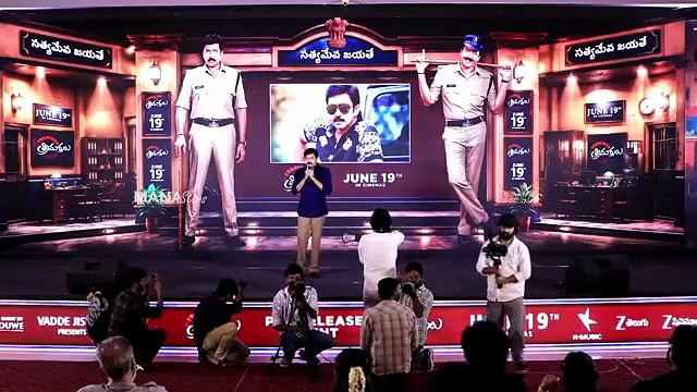 Vadde Naveen Speech @ Transfer Trimurthulu Movie Pre Release Event