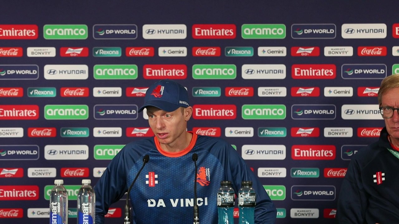 Netherlands coach Neil Macrae on daunting task of playing India at T20 women's world cup
