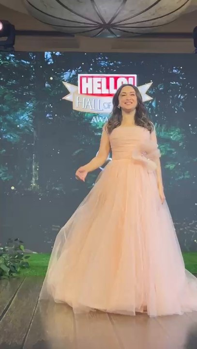 Madhuri Dixit Shows Off Her Timeless Moves
