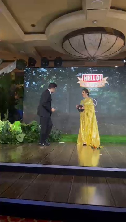 Anil Kapoor Shakes A Leg To 'My Name Is Lakhan'