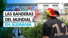 Aficionado en Alemania convierte su casa en una sede del Mundial 2026