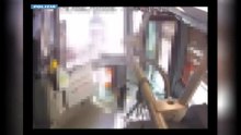 Il video della rissa sul bus di Bologna: l'autista viene morso all'orecchio. Ecco tutto quello che è successo da quando è salito a bordo il passeggero
