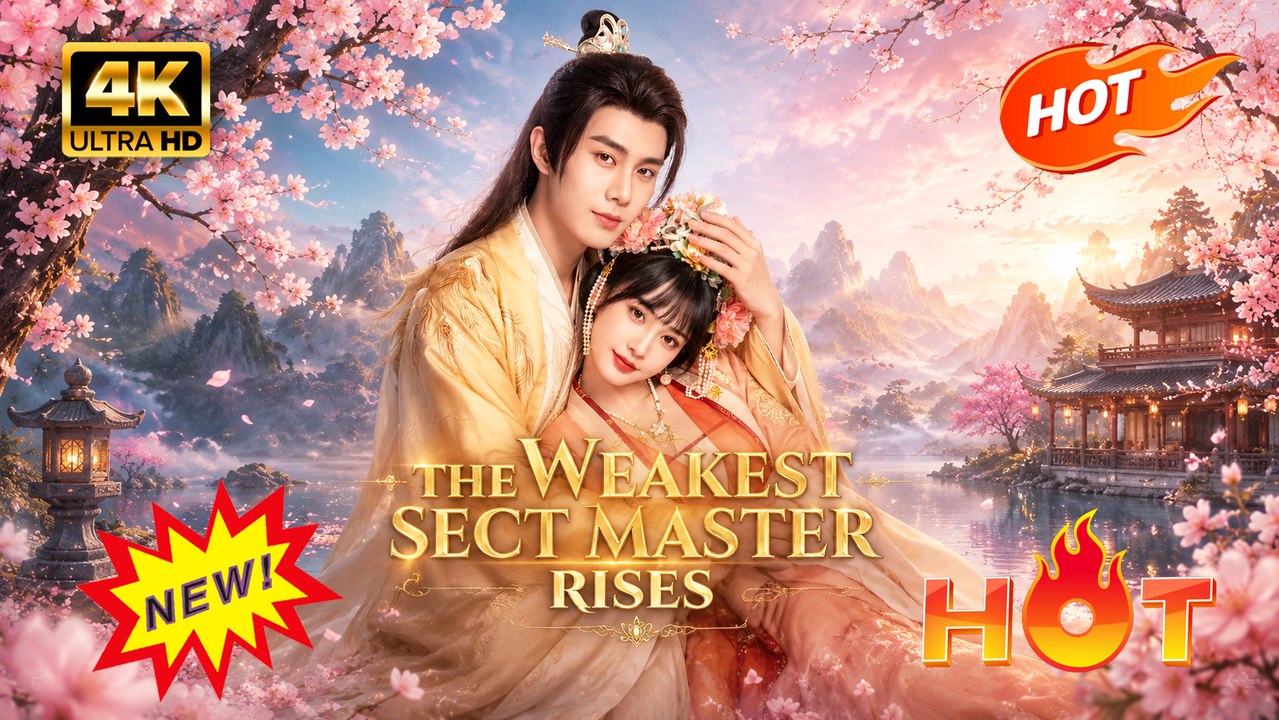 The Weakest Sect Master Rises | Hot Dramatic Full English