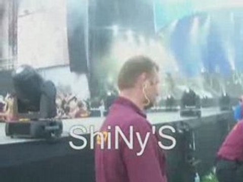 TOKIO HOTEL Der letzte tag PARC DES PRINCES