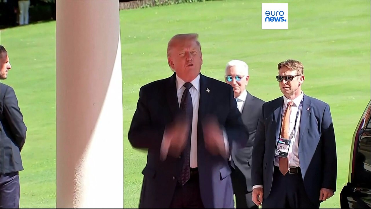 جان بولتون در گفتگو با یورونیوز: ایران به راحتی ترامپ را بازی داد