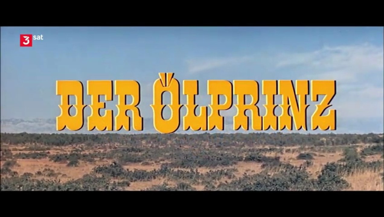 Karl May - Der Ölprinz