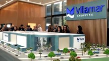 Villamar Shopping inaugura stand de vendas