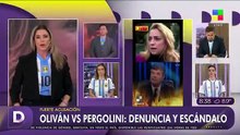 La confesión de María Julia Oliván sobre Mario Pergolini