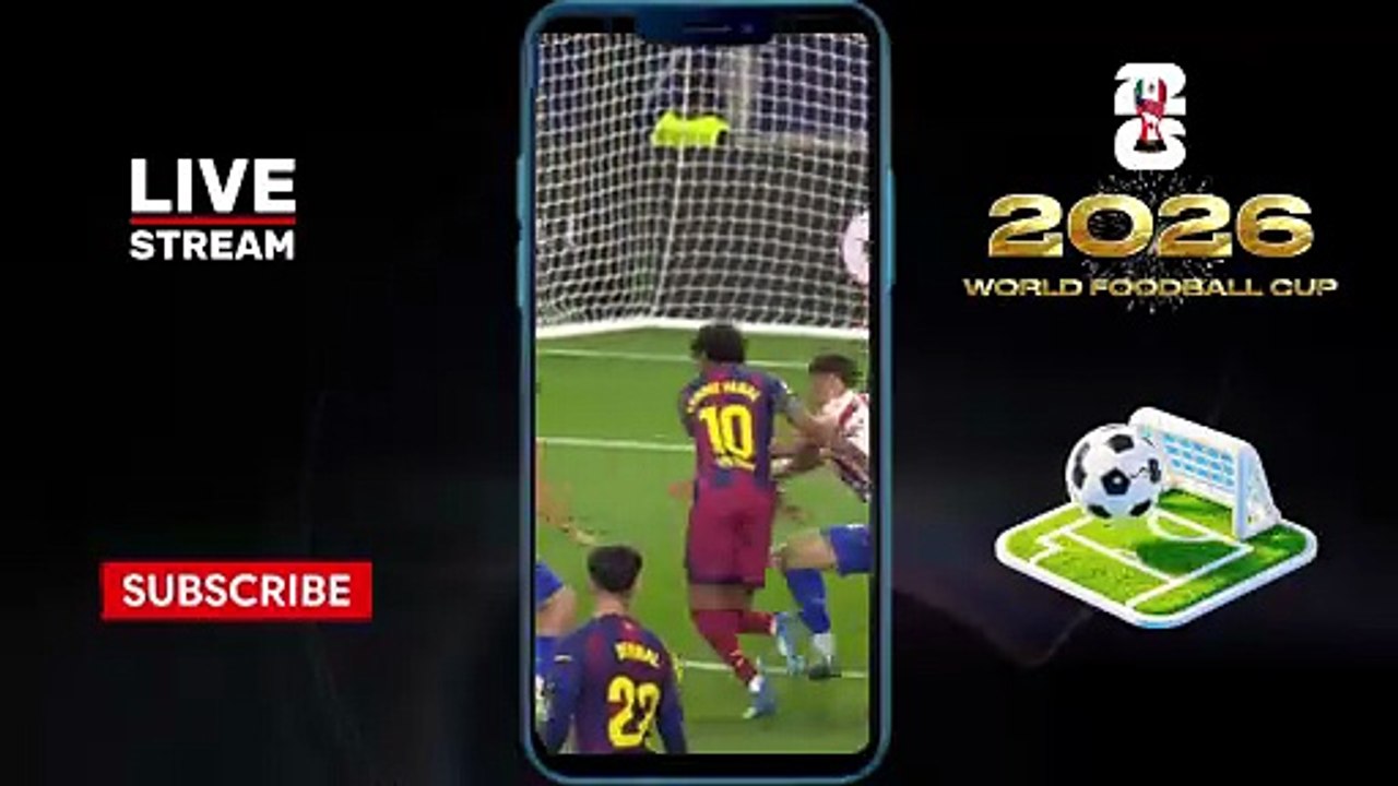How To Watch FIFA World Cup 2026 Live On Mobile