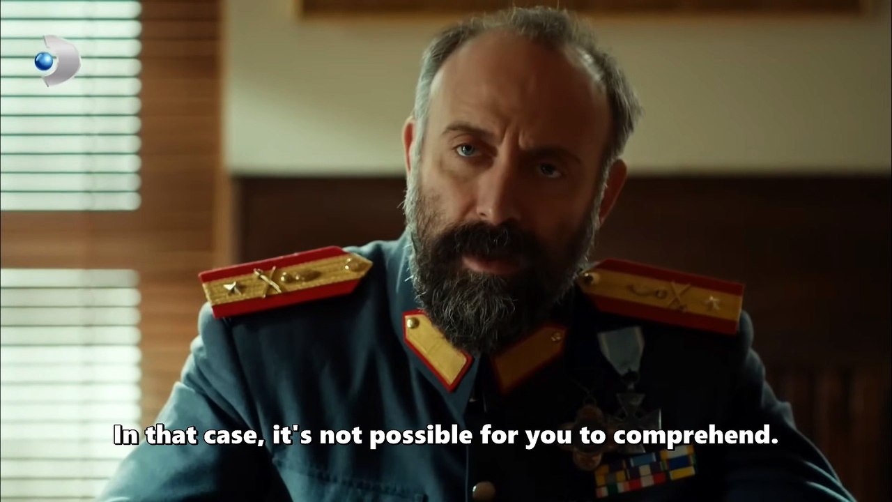 Vatanim Sensin Episode 37 | Turkish Drama English Subtitles | Full Episode