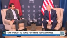 Trump says Netanyahu must "act more responsibly" regarding Lebanon