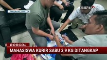 Polisi Gagalkan Penyelundupan 3,9 Kg Sabu di Bandara Soekarno-Hatta, 2 Orang Ditangkap | BORGOL