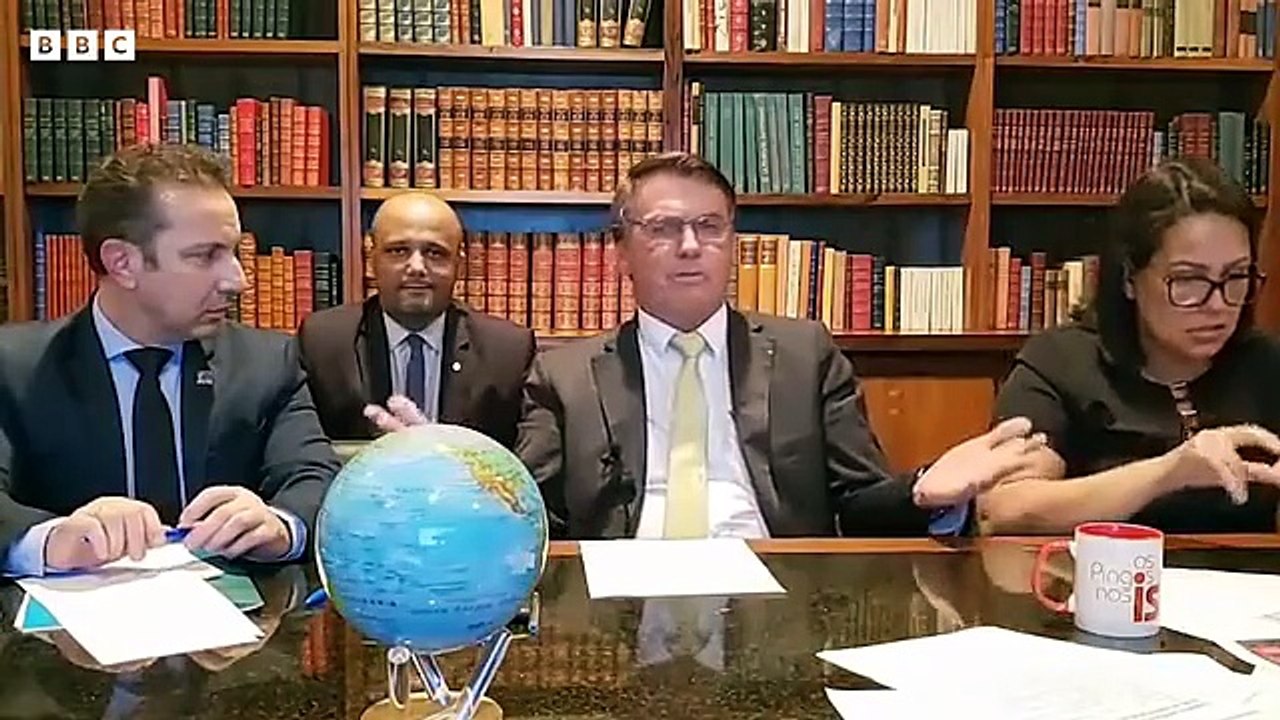 Bolsonaro condenado por golpe: as provas-chaves do julgamento