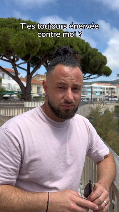 Bon la je crois qu’elle est vraiment énervée .. 😂
