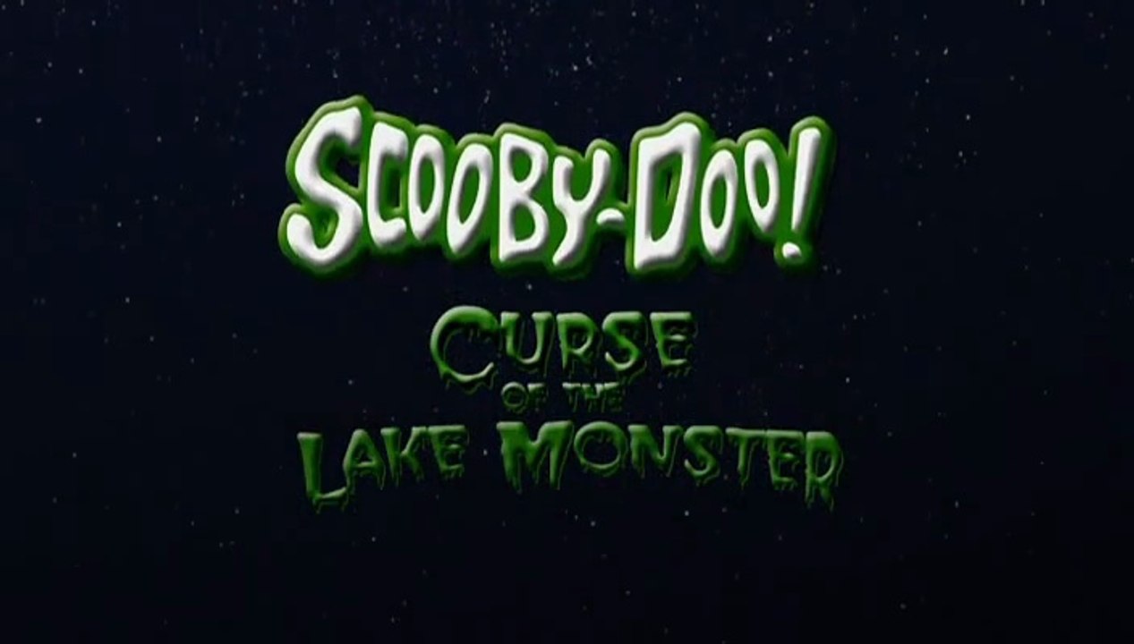 Scooby-Doo! Der Fluch des See-Monsters Film deutsch